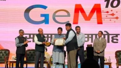 सरकारी खरीदी में छत्तीसगढ़ का शानदार प्रदर्शन—सस्टेनेबल प्रोक्योरमेंट में मिला राष्ट्रीय सम्मान