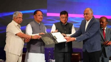 उद्योगों से उड़ान, आत्मनिर्भरता की पहचान—विजन 2047 में गढ़ रहा नया छत्तीसगढ़ उद्योगों से उड़ान, आत्मनिर्भरता की पहचान—विजन 2047 में गढ़ रहा नया छत्तीसगढ़