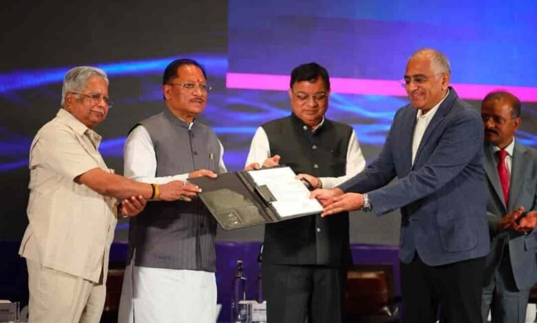 उद्योगों से उड़ान, आत्मनिर्भरता की पहचान—विजन 2047 में गढ़ रहा नया छत्तीसगढ़ उद्योगों से उड़ान, आत्मनिर्भरता की पहचान—विजन 2047 में गढ़ रहा नया छत्तीसगढ़