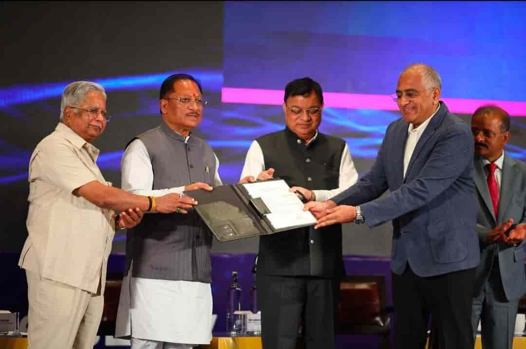 उद्योगों से उड़ान, आत्मनिर्भरता की पहचान—विजन 2047 में गढ़ रहा नया छत्तीसगढ़