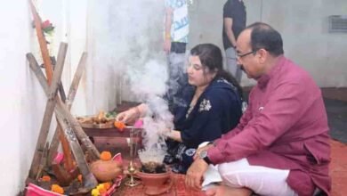 माटी, खेती और हरियाली के पर्व पर बधाई, अरुण साव ने दी हरेली की शुभकामनाएं माटी, खेती और हरियाली के पर्व पर बधाई, अरुण साव ने दी हरेली की शुभकामनाएं