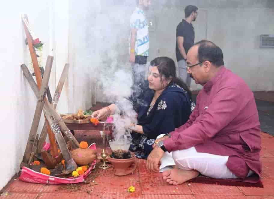 माटी, खेती और हरियाली के पर्व पर बधाई, अरुण साव ने दी हरेली की शुभकामनाएं