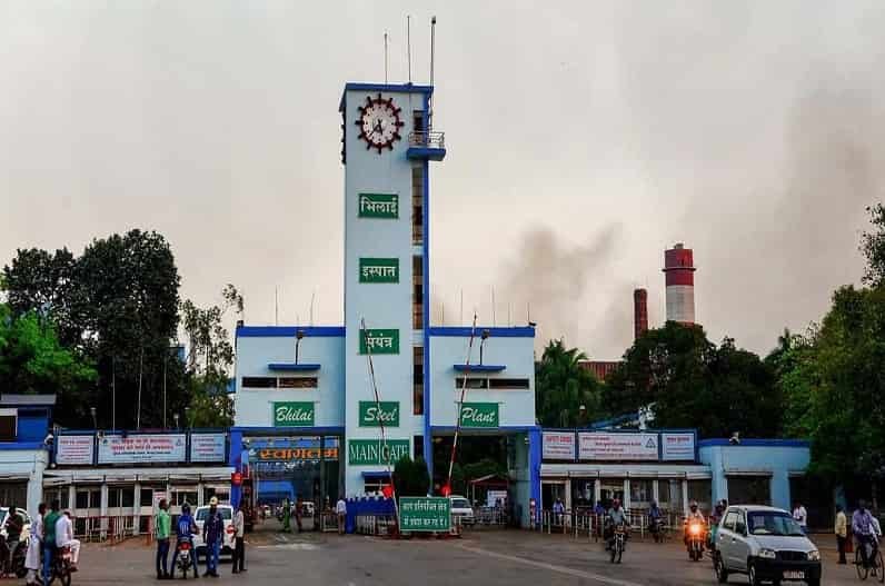 भिलाई स्टील प्लांट स्क्रैप मामले में बड़ी राहत, मुख्य आरोपी के बेटे अभय सिंह को अग्रिम जमानत