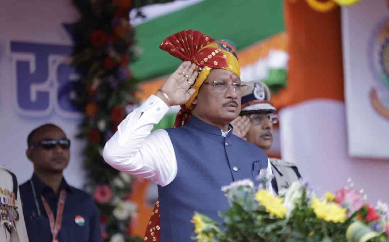 “प्यारे प्रदेशवासियों, जय जोहार…” मुख्यमंत्री के संबोधन में दिखा छत्तीसगढ़ से जुड़ाव