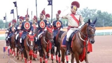शौर्य की टाप, सुरों की लय और वफादारी का रोमांच—यादगार बना स्वतंत्रता दिवस समारोह