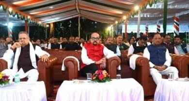 आजादी की खुशबू, अपनत्व का स्वागत—लोकभवन में सजा स्वतंत्रता दिवस का खास समारोह