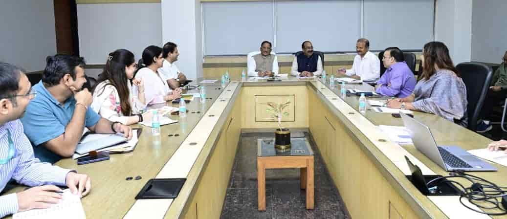 युवा ऊर्जा, नई सोच और विकास की उड़ान—इन्हीं से गढ़ेगा विकसित छत्तीसगढ़