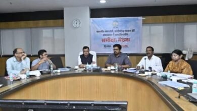 श्रमिक परिवारों के लिए बड़ा संदेश — हर पात्र परिवार तक पहुंचेगी सरकारी योजनाओं की सौगात श्रमिक परिवारों के लिए बड़ा संदेश — हर पात्र परिवार तक पहुंचेगी सरकारी योजनाओं की सौगात