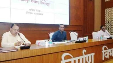 रफ्तार भी, गुणवत्ता भी—निर्माण कार्यों को समय पर पूरा करने की नई कसौटी रफ्तार भी, गुणवत्ता भी—निर्माण कार्यों को समय पर पूरा करने की नई कसौटी