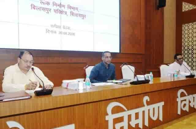 रफ्तार भी, गुणवत्ता भी—निर्माण कार्यों को समय पर पूरा करने की नई कसौटी