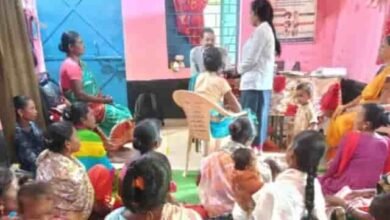 नन्हे कदम, स्वस्थ कल—शिशु संरक्षण से संवरता बचपन और सुरक्षित होता भविष्य नन्हे कदम, स्वस्थ कल—शिशु संरक्षण से संवरता बचपन और सुरक्षित होता भविष्य