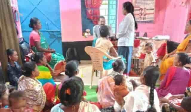 नन्हे कदम, स्वस्थ कल—शिशु संरक्षण से संवरता बचपन और सुरक्षित होता भविष्य