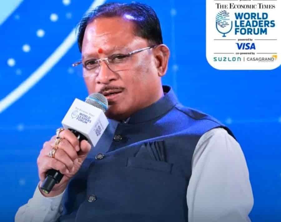 हुनर से रोजगार तक, रोजगार से उद्यम तक—युवाओं के सपनों को नई उड़ान दे रहा छत्तीसगढ़ हुनर से रोजगार तक, रोजगार से उद्यम तक—युवाओं के सपनों को नई उड़ान दे रहा छत्तीसगढ़