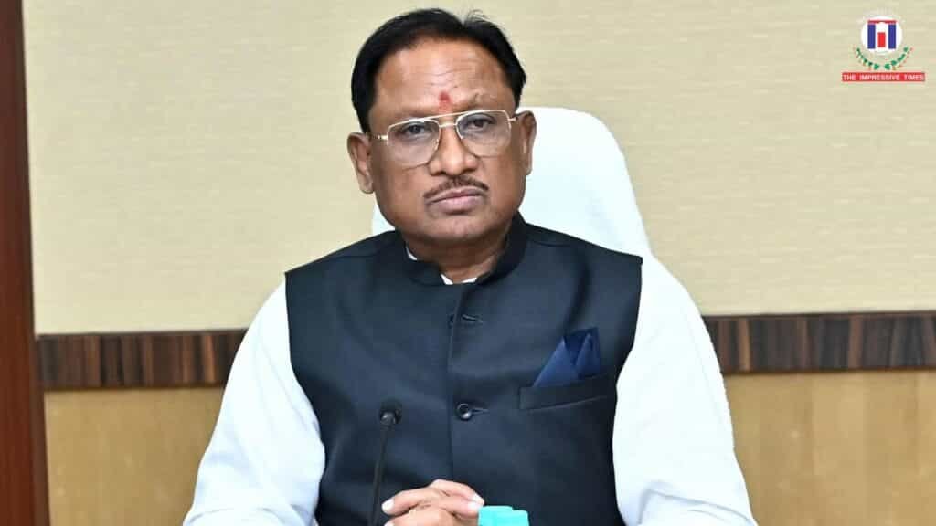 नारी शक्ति से समृद्धि की ओर—विष्णु भैया के नेतृत्व में गढ़ रहा नया छत्तीसगढ़ नारी शक्ति से समृद्धि की ओर—विष्णु भैया के नेतृत्व में गढ़ रहा नया छत्तीसगढ़