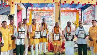 घर-घर रामायण, मन-मन संस्कार—देवलाल सिन्हा ने जगाई आस्था की नई अलख
