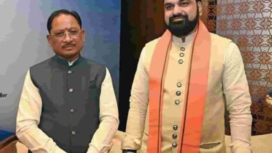 दिल्ली में सियासी हलचल! CM विष्णुदेव साय की बिहार CM सम्राट चौधरी से अहम मुलाकात