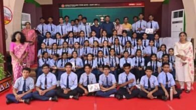 तस्वीरों में दिखा छत्तीसगढ़ का बदलता चेहरा! टाउन हॉल प्रदर्शनी का हुआ भव्य समापन