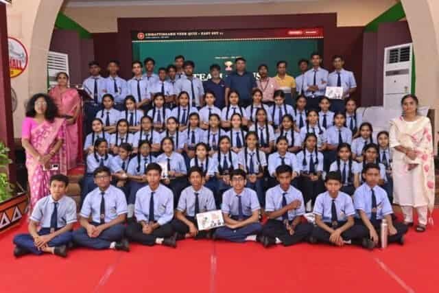 तस्वीरों में दिखा छत्तीसगढ़ का बदलता चेहरा! टाउन हॉल प्रदर्शनी का हुआ भव्य समापन तस्वीरों में दिखा छत्तीसगढ़ का बदलता चेहरा! टाउन हॉल प्रदर्शनी का हुआ भव्य समापन