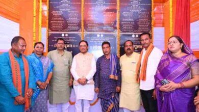 महिलाओं के लिए बड़ा संदेश! CM साय बोले—सम्मान, सुरक्षा और सशक्तिकरण से बनेगा समृद्ध छत्तीसगढ़