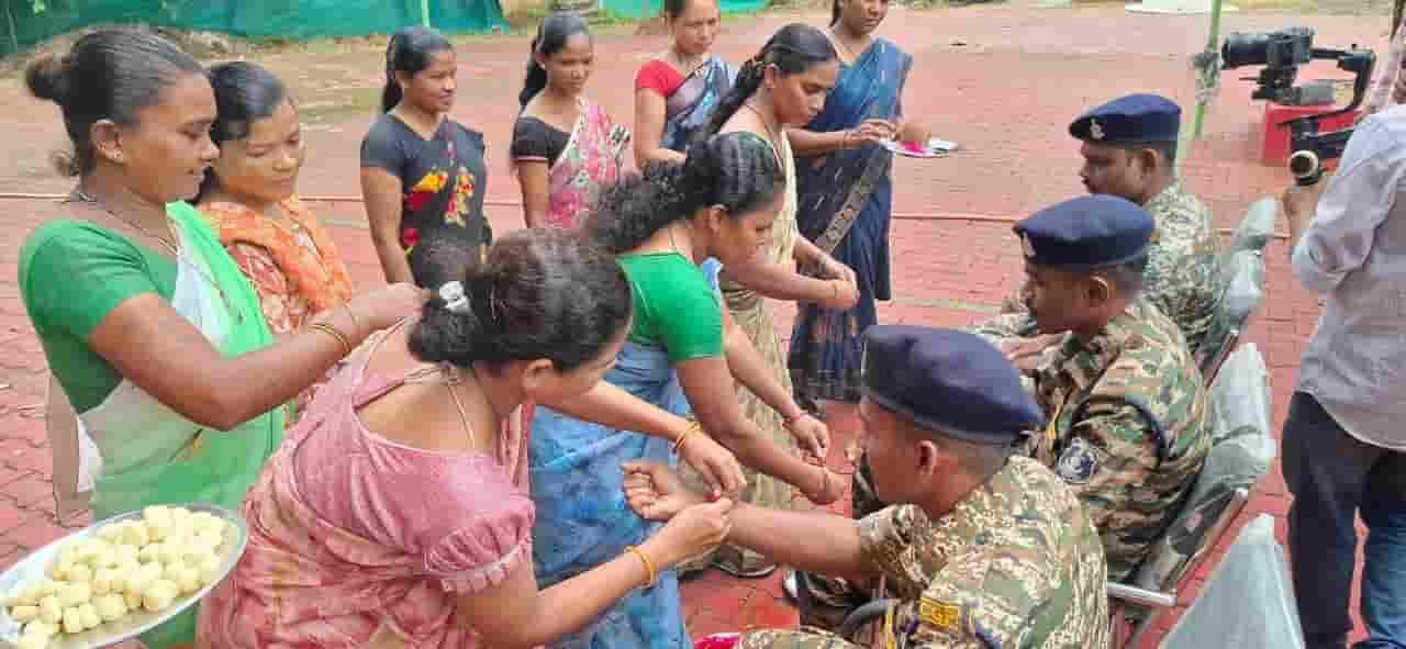 बंदूक से राखी तक का सफर, बस्तर में रिश्तों के धागे ने लिखी शांति की नई कहानी