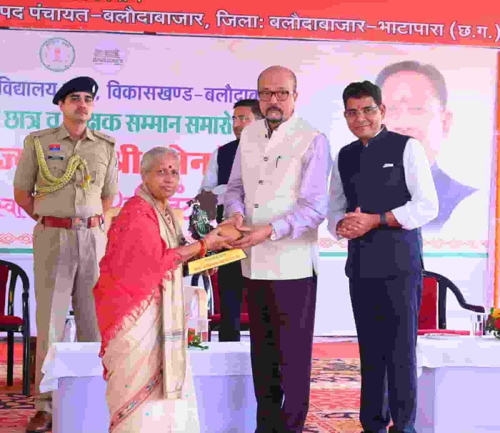 जुनून बने उड़ान, मेहनत बने पहचान—राज्यपाल रमेन डेका ने दिया सफलता का मंत्र