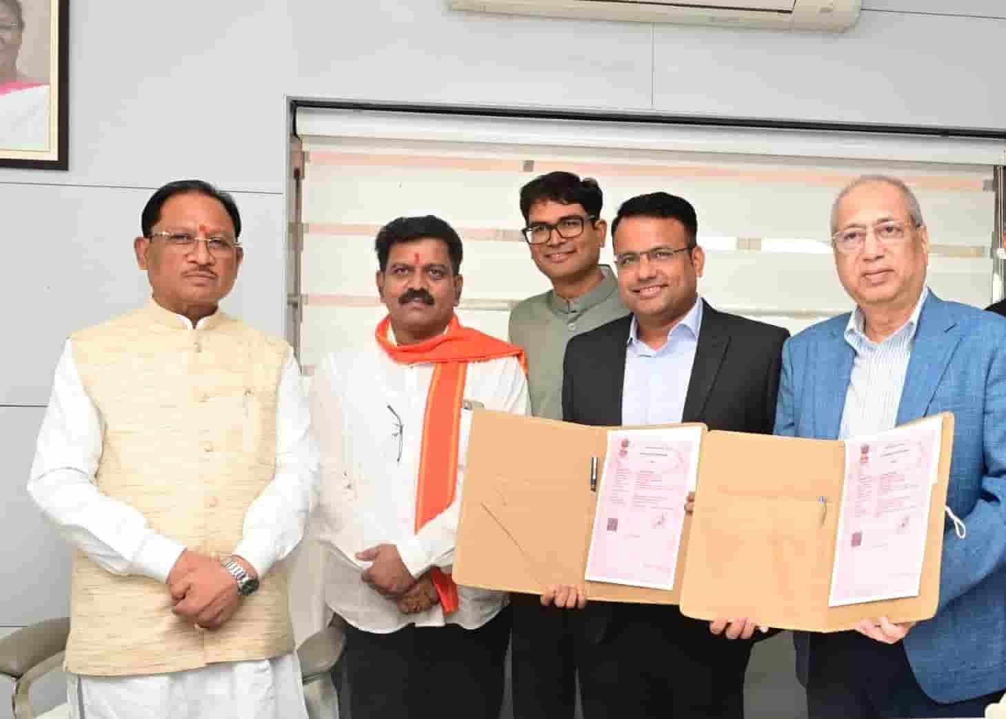 उच्च शिक्षा में छत्तीसगढ़ की बड़ी छलांग! नवा रायपुर में खुलेगा प्रतिष्ठित ंमिम्स