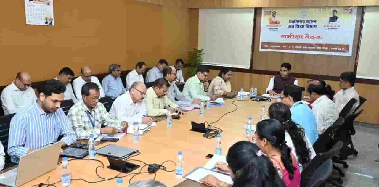 शिक्षा व्यवस्था को मिलेगी नई रफ्तार—700 सहायक प्राध्यापकों की भर्ती-पदोन्नति में तेजी के निर्देश शिक्षा व्यवस्था को मिलेगी नई रफ्तार—700 सहायक प्राध्यापकों की भर्ती-पदोन्नति में तेजी के निर्देश