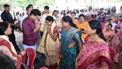 गुरु का मार्गदर्शन, जनसेवा का संकल्प—इन्हीं से गढ़ेगा विकसित समाज और सशक्त राष्ट्र