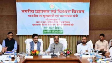 फाइलों से बाहर, जमीन पर उतरेंगे अधिकारी—अरुण साव ने दिखाई काम की नई राह
