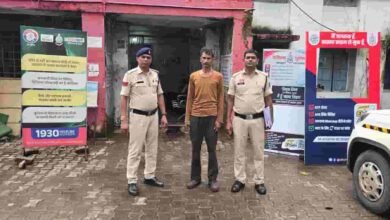 कॉपर केबल पर थी नजर, CISF की चौकसी ने मंसूबों पर फेरा पानी कॉपर केबल पर थी नजर, CISF की चौकसी ने मंसूबों पर फेरा पानी