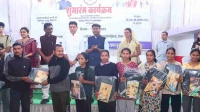 हौसलों को पंख, सपनों को उड़ान—नारायणपुर के होनहारों के लिए नई उम्मीद