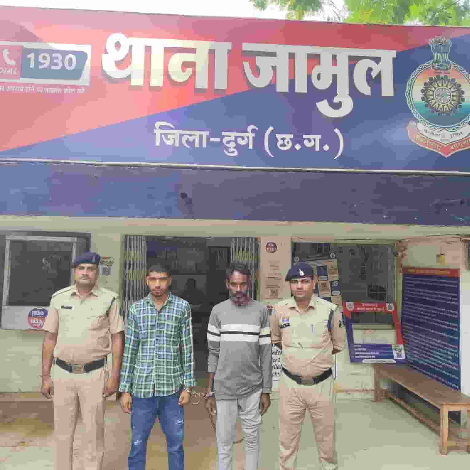 नशे में बिगड़ी बात, जिंदगी पर भारी पड़ी: कुरूद में विवाद के बाद युवक की हत्या नशे में बिगड़ी बात, जिंदगी पर भारी पड़ी: कुरूद में विवाद के बाद युवक की हत्या