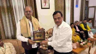 हरिद्वार से BHEL तक, बृजमोहन अग्रवाल ने परखी औद्योगिक गतिविधियां