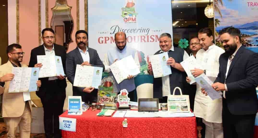 पर्यटन से कारोबार तक—‘सेंट्रल इंडिया कनेक्ट-2026’ में छत्तीसगढ़ से जुड़ी दुनिया पर्यटन से कारोबार तक—‘सेंट्रल इंडिया कनेक्ट-2026’ में छत्तीसगढ़ से जुड़ी दुनिया