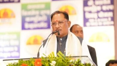 भोरमदेव कॉरिडोर को लेकर सरकार सख्त, निर्माण में तेजी के लिए दिए कड़े निर्देश भोरमदेव कॉरिडोर को लेकर सरकार सख्त, निर्माण में तेजी के लिए दिए कड़े निर्देश
