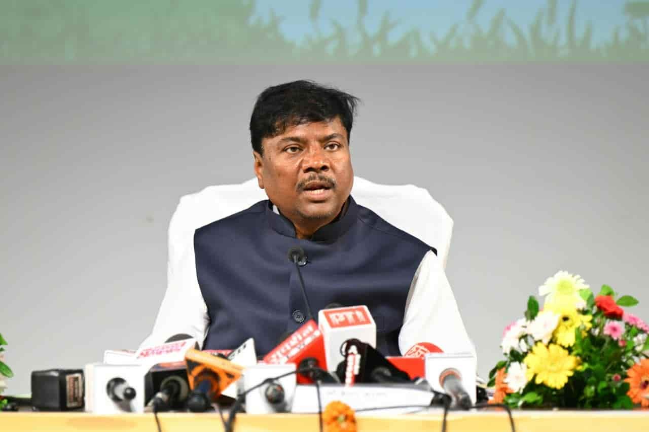 वन, परिवहन से सहकारिता तक—केदार कश्यप ने रखा विकास का रिपोर्ट कार्ड