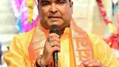 देहदान प्रक्रिया में खामियों पर विधायक रिकेश सेन सख्त, व्यवस्था सुधारने की उठाई मांग देहदान प्रक्रिया में खामियों पर विधायक रिकेश सेन सख्त, व्यवस्था सुधारने की उठाई मांग