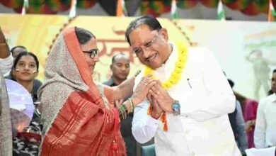 महतारी के मान से बदली पहचान—2026 लिखेगा नारी सम्मान की नई गाथा महतारी के मान से बदली पहचान—2026 लिखेगा नारी सम्मान की नई गाथा