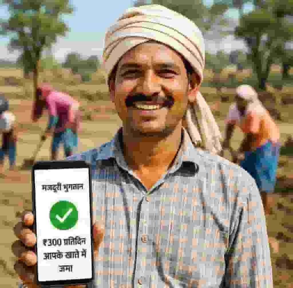 पसीने की हर बूंद का मान—मेहनत का सम्मान, समय पर मेहनताना पसीने की हर बूंद का मान—मेहनत का सम्मान, समय पर मेहनताना