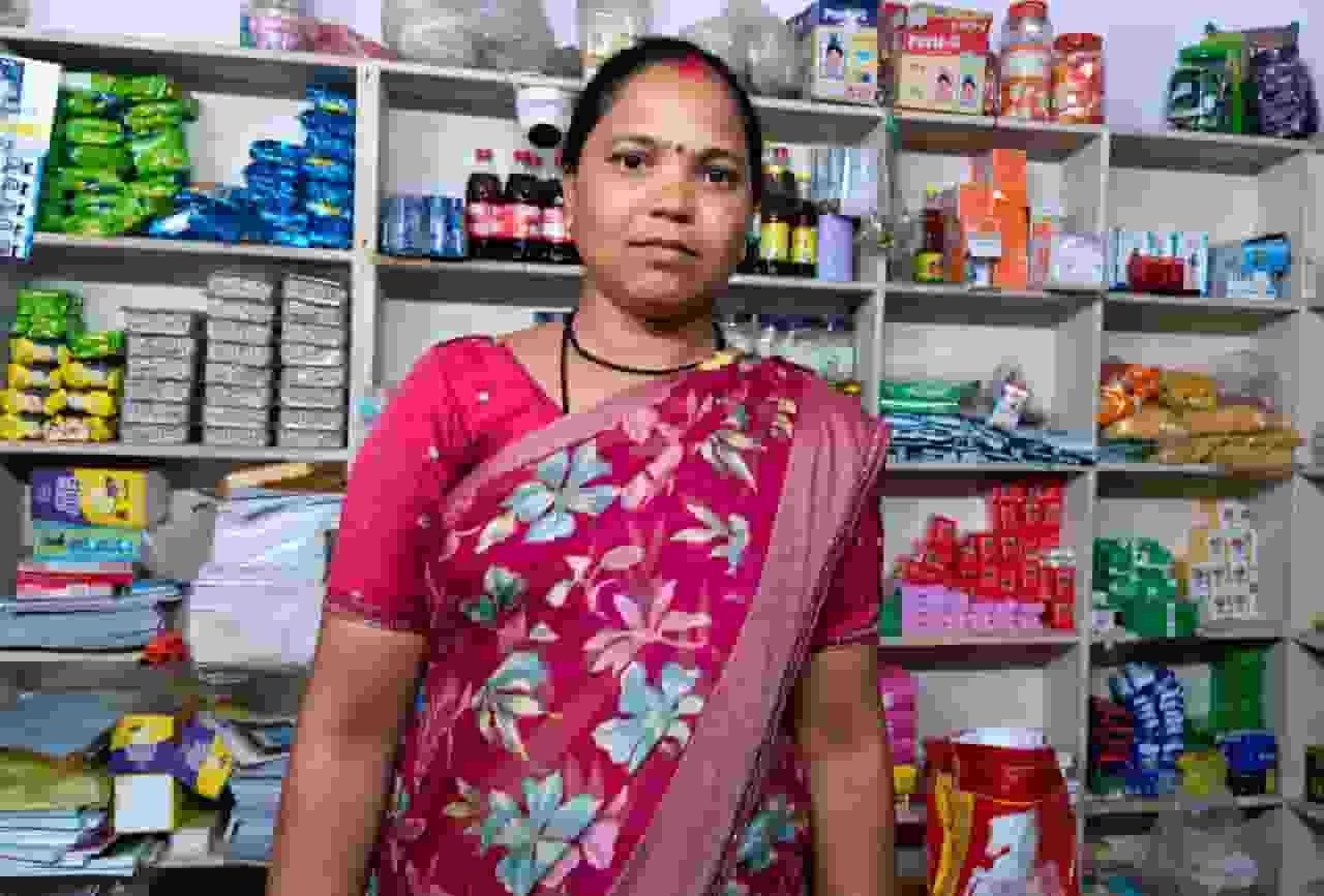 मेहनत ने बदली सीता की तकदीर! योजनाओं के संबल से बनीं ‘लखपति दीदी’