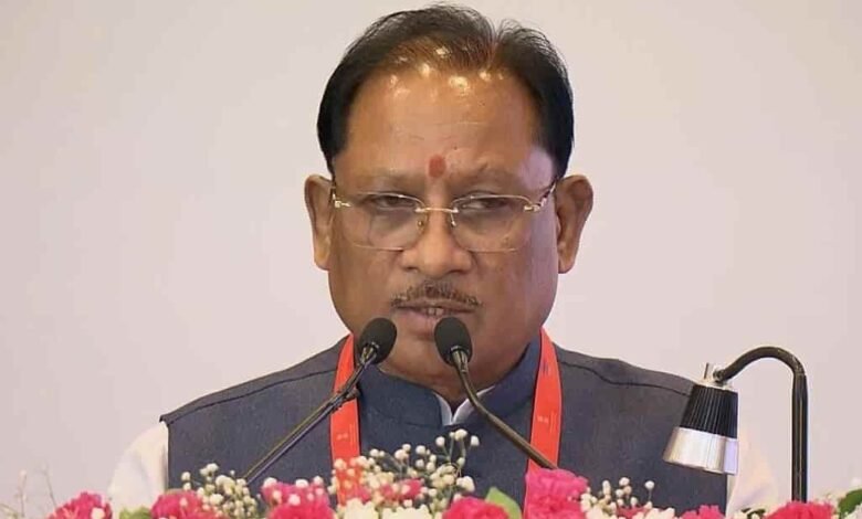 बूंद-बूंद से बदलाव की कहानी—राष्ट्रीय मंच पर सीएम साय ने पेश किया छत्तीसगढ़ का जनभागीदारी मॉडल