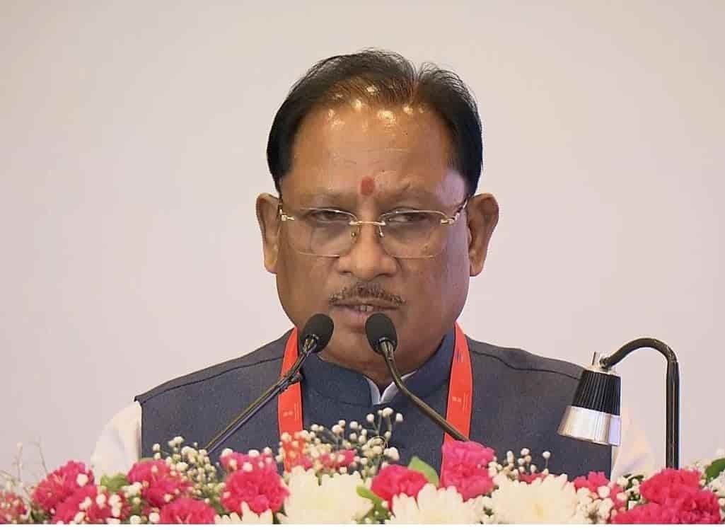 बूंद-बूंद से बदलाव की कहानी—राष्ट्रीय मंच पर सीएम साय ने पेश किया छत्तीसगढ़ का जनभागीदारी मॉडल