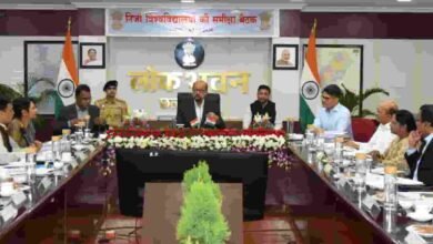 जहां शिक्षा बने प्राथमिकता, वहीं संवरेगा भविष्य—राज्यपाल डेका का विश्वविद्यालयों को संदेश