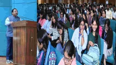 डिजिटल दुनिया में सुरक्षा की ढाल है जागरूकता—मंत्री रामविचार नेताम का सतर्कता संदेश