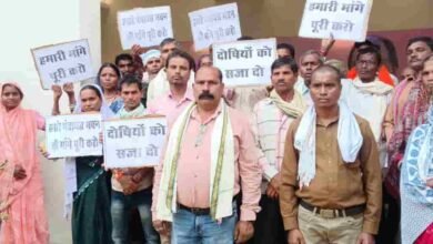 साल बदले, इंतजार नहीं—12 वर्षों से पंचायत भवन की राह देख रहा नवीन ग्राम पंचायत