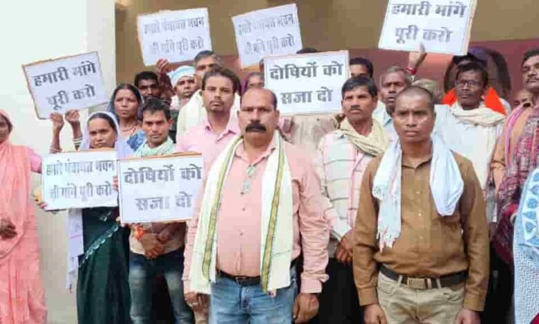साल बदले, इंतजार नहीं—12 वर्षों से पंचायत भवन की राह देख रहा नवीन ग्राम पंचायत