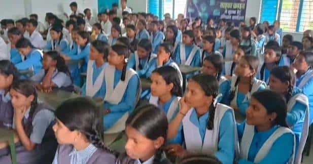 बाल विवाह पर बड़ा प्रहार! छत्तीसगढ़ की मुहिम को वैश्विक संकल्प से मिली नई मजबूती बाल विवाह पर बड़ा प्रहार! छत्तीसगढ़ की मुहिम को वैश्विक संकल्प से मिली नई मजबूती