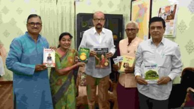 माटी की बोली से राष्ट्रीय पहचान तक, छत्तीसगढ़ी को आठवीं अनुसूची में शामिल कराने की नई पहल माटी की बोली से राष्ट्रीय पहचान तक, छत्तीसगढ़ी को आठवीं अनुसूची में शामिल कराने की नई पहल