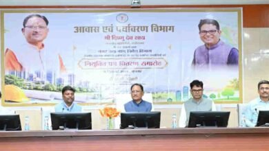 भविष्य के शहरों के विकास में युवा टाउन प्लानर्स की अहम भूमिका : CM साय