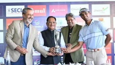 गोल्फ के मानचित्र पर नई पहचान बना रहा छत्तीसगढ़ गोल्फ के मानचित्र पर नई पहचान बना रहा छत्तीसगढ़